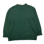 PAOLO PECORA maglia girocollo tinta unita Verde per Bambino PP4083 VERDE PAOLO PECORA 