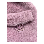 FUN & FUN pelliccia giromanica tinta unita con zip Rosa per Neonata FBWA0076N ROSA FUN & FUN 