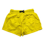 Paolo Pecora Costume Modello Boxer Tinta Unita  per Bambino PP2001 GIALLO PAOLO PECORA 