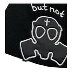 BUTNOT cappello tinta unita con logo Nero per Bambino J7B613 NERO BUTNOT 