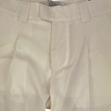 I'M Brian Plain Pants with Adjustable Waist Cream for Boys
