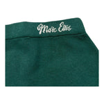 MARC ELLIS gonna in maglia tinta unita con logo Verde per Bambina JMJSK00099X VERDE MARC ELLIS 