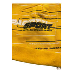 CESARE PACIOTTI cappello tinta unita con logo Giallo per Bambino CAP3305B GIALLO CESARE PACIOTTI 