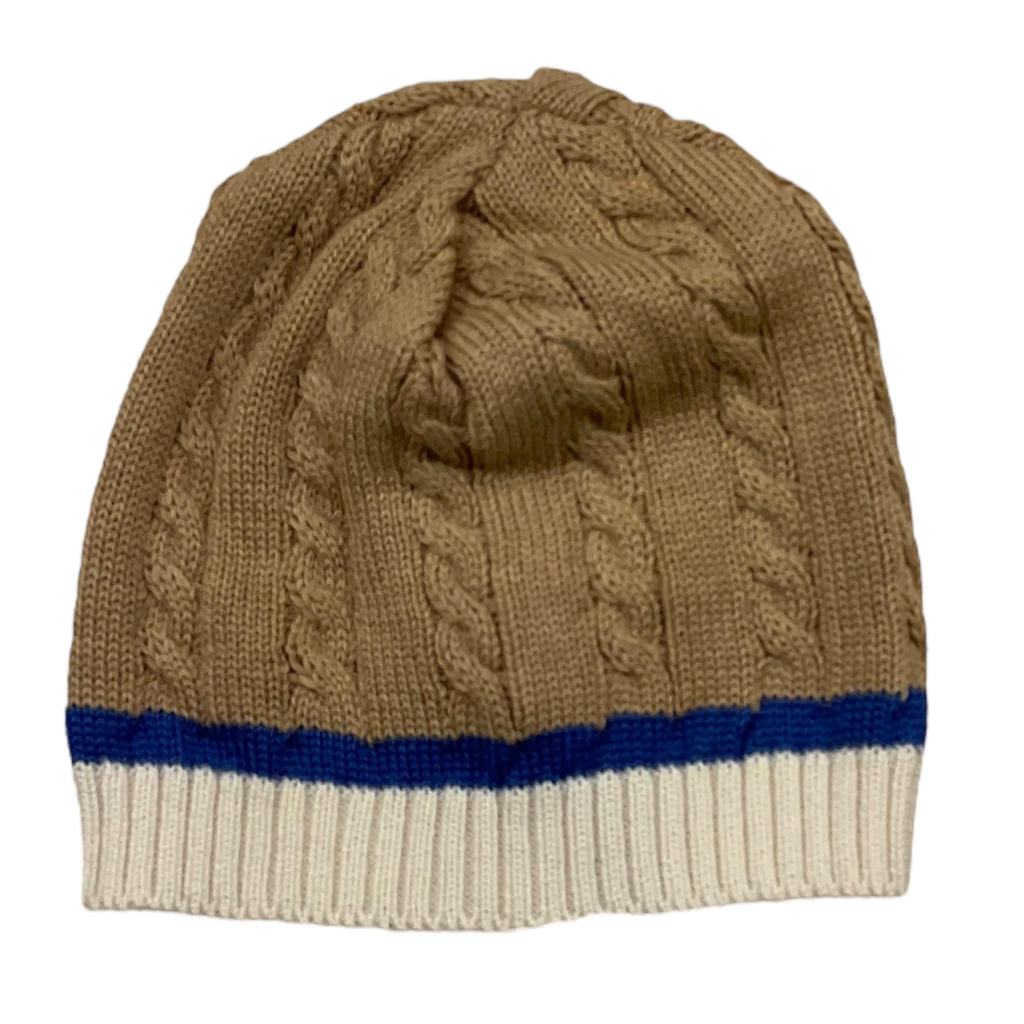 COLORI CHIARI cappell tinta unita Beige per Neonato MF787755 BIEGE COLORI CHIARI 