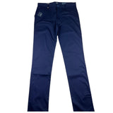 I Do Solid Color Pants With America Pockets Blue For Boys