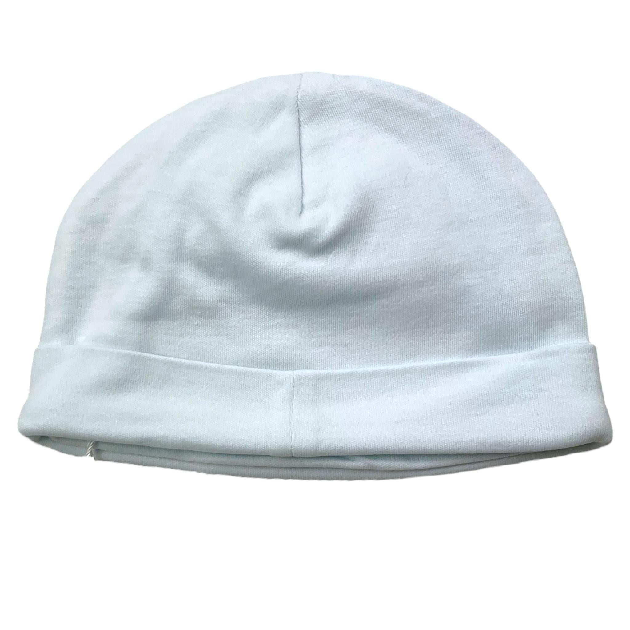 CHICCO cappello tinta unita Azzurro per Neonato 04239 AZZURRO CHICCO 