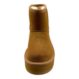 UGG stivali tinta unita  Beige per Bambina K1143700K BEIGE UGG 