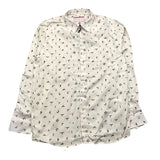 Cesare Paciotti Plain Shirt With Print White For Boys