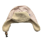K-WAY cappello tinta unita con stampa Beige per Bambino K31571W BEIGE K-WAY 