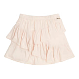 Guess Gonna Tinta Unita con Elastico In Vita per Bambina J2GD05WELY0 ROSA GUESS 