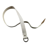 Nupkeet Solid Color Belt Beige For Kids