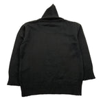 NUPKEET maglia tinta unita collo alto Nero per Bambino 04NK863 NERO NUPKEET 