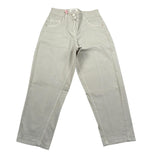 Vicolo Pantalone tinta unita con Girovita Regolabile Beige per Bambina 3145P0847 BEIGE VICOLO 