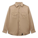 ASPESI giubbino tinta unita con bottoni Beige per Bambino F24001GMN0100M BEIGE ASPESI 