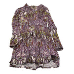 DIXIE abito manica lunga stampa fantasia Multicolor per Bambina AB52364G34 MULTICOLOR DIXIE 