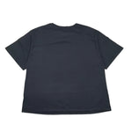 Philosophy T-Shirt Girocollo Tinta Unita con Stampa per Bambina I1E605 NERO PHILOSOPHY 