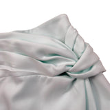 Lu Lu By Miss Grant Short tinta unita Modello Gonna Verde Acqua per Bambina LL3466X VERDE ACQUA LU LU BY MISS GRANT 