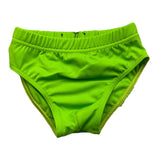 4Giveness Costume Model Slip Solid Color Green For Newborn