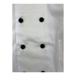 LA STUPENDERIA camicia modello body tinta unita con profili in contrasto Bianco per Neonato CCCT23 BIANCO LA STUPENDERIA 