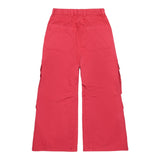 Diesel Pantalone Tinta Unita Modello Cargo per Bambina J02220 ROSA DIESEL 