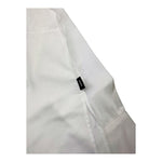 ASPESI camicia manica lunga tinta unita asimmetrica Bianco per Bambino F24042CLC0062 BIANCO ASPESI 