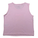 Adidas Top Tinta Unita Giromanica con Logo per Bambina JC9734 ROSA Adidas 
