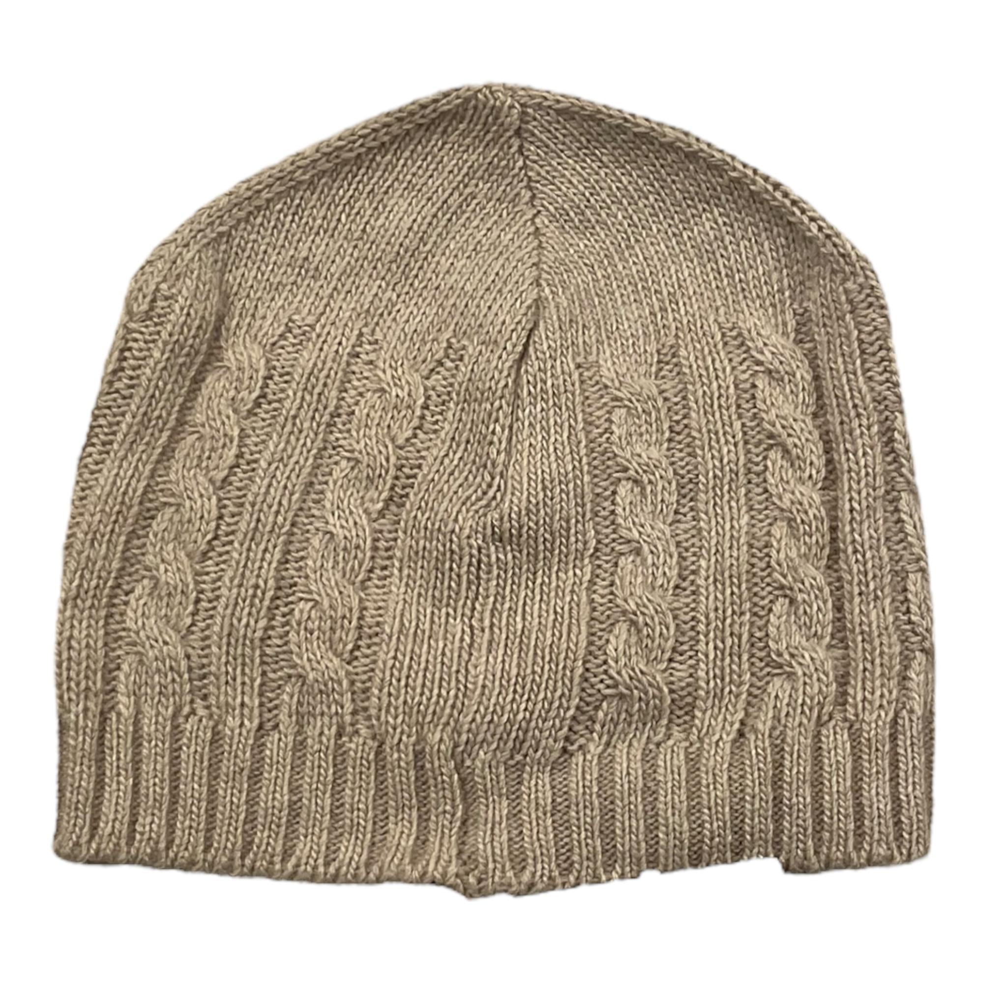 LE BEBE' cappello tinta unita Beige per Neonato LBB5056 BEIGE LE BEBE' 