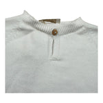Wedoble T-Shirt Girocollo Tinta Unita per Neonato V2404301D BIANCO WEDOBLE 