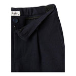 IL GUFO pantalone tinta unita con girovita regolabile Blu per Bambino A24PL409M0145J BLU IL GUFO 