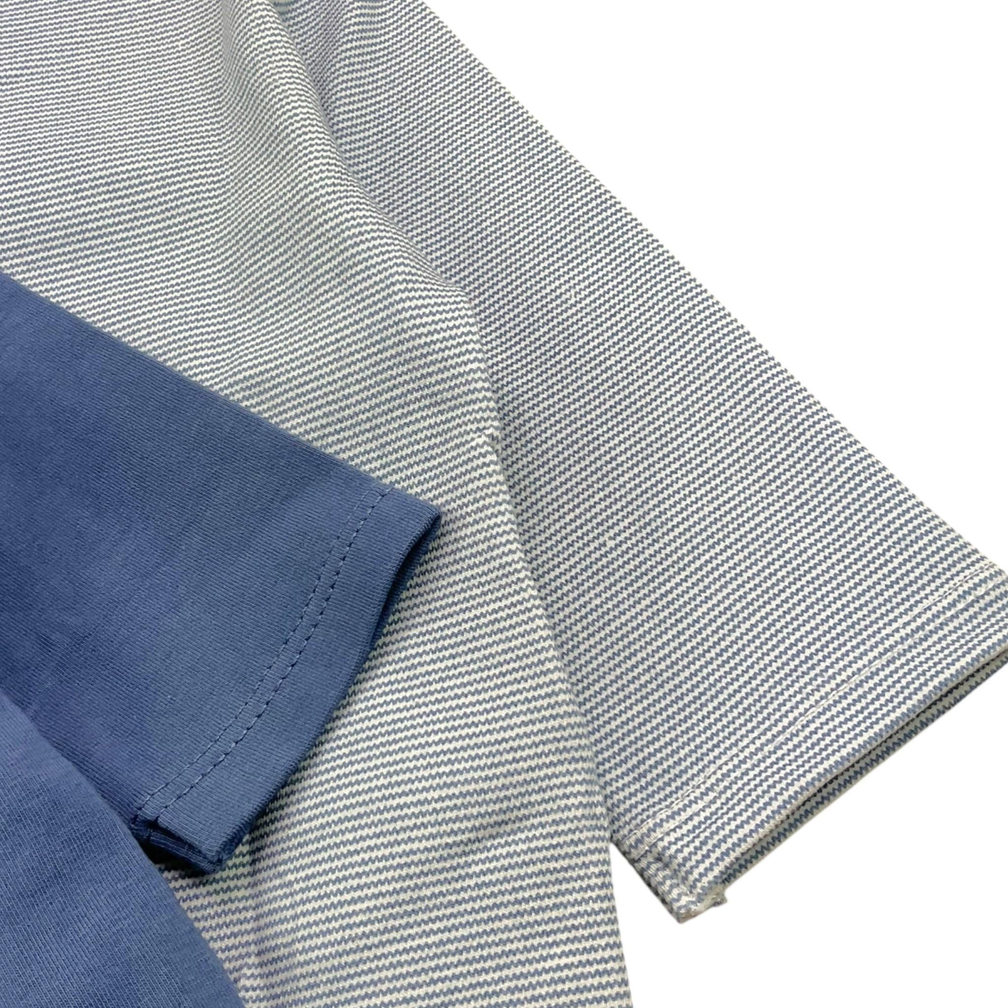 MAYORAL set 2body tinta unita con stampa e maniche lunghe Blu per Neonato 2714 BLU MAYORAL 