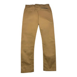 Daniele Alessandrini Solid Color Pants With Elastic Waist Biscuit For Boys
