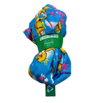 Saint Barth Costume Tinta Unita con Stampe per Bambino CPTDUCK AZZURRO SAINT BARTH 