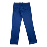 Sp1 Complete 2 Piece Jacket-Pants Solid Color Blue For Boys