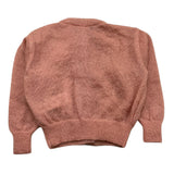 SIMONETTA cardigan tinta unita cn bottoni Rosa per Bambina ST9B00 ROSA SIMONETTA 