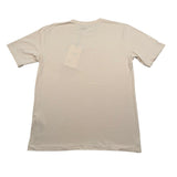 Siviglia T-Shirt Girocollo Tinta Unita con Taschino per Bambino SVJTS17214 PANNA SIVIGLIA 
