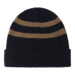 HERNO cappello tinta unita fantasia a righe Blu per Bambino BER00013X BLU HERNO 