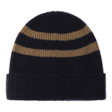 HERNO cappello tinta unita fantasia a righe Blu per Bambino BER00013X BLU HERNO 