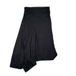 Patrizia Pepe Gonna Tinta Unita con Elastico In Vita per Bambina 7G0139 NERO PATRIZIA PEPE 