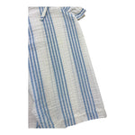 Babe & Tess Salpette Bicolore con Fantasia A Righe per Bambina 18518163 BIANCO/AZZURRO BABE & TESS 