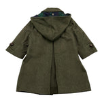 PAIO CRIPPA cappotto tinta unita con cappuccio Verde per Neonato UDINE VERDE PAIO CRIPPA 