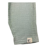Squid Salopettes Solid Green For Newborn
