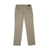 Antony Morato Pantalone Tinta Unita con Tasche Americane per Bambino MKTR00193 FANGO ANTONY MORATO 