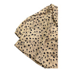 AVENTIQUATTRORE camicia manica lunga tinta unita fantasia floreale Panna per Neonata A2401451 PANNA AVENTIQUATTRORE 