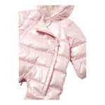 MAYORAL eskimo tinta unita con cappuccio Rosa per Neonata 2607 ROSA MAYORAL 