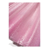 ABEL & LULA gonna gliterata tinta unita con elastico in vita Rosa per Bambina 5517 ROSA ABEL & LULA 