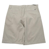 Emporio Armani Bermuda tinta unita con Girovita Regolabile Beige per Bambino 8N4S60X BEIGE EMPORIO ARMANI 