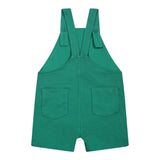 Stella Mccartney Salopette Tinta Unita per Neonato TWC522 VERDE STELLA McCARTNEY 