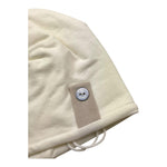 NINNAOH cappello tinta unita Bianco per Neonato I23258 BIANCO NINNAOH 