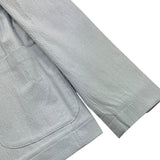 Eleventy Giacca Tinta Unita  per Bambino ESP24 AZZURRO ELEVENTY 