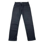 OVER-D pantalone tinta unita con girovita regolabile Nero per Bambino OK383SPN NERO OVER-D 